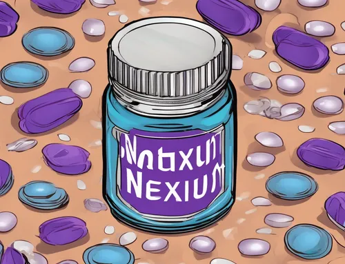 nombre generico del nexium